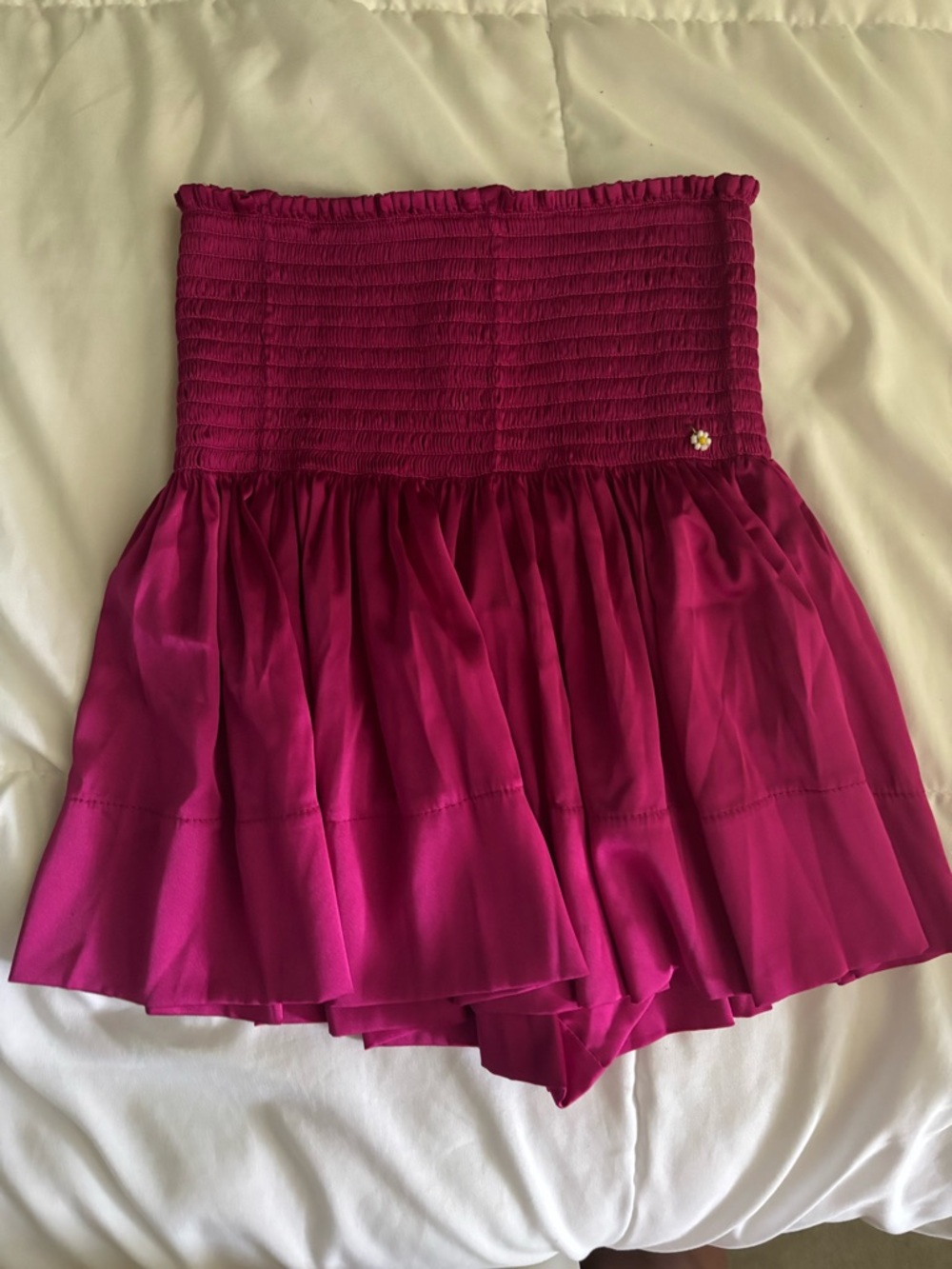 Natural Life Skort